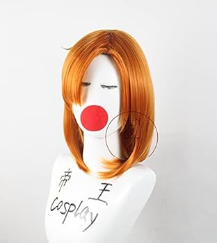 Amazon.co.jp: コスプレウィッグ ひぐらしのなく頃に 竜宮レナ